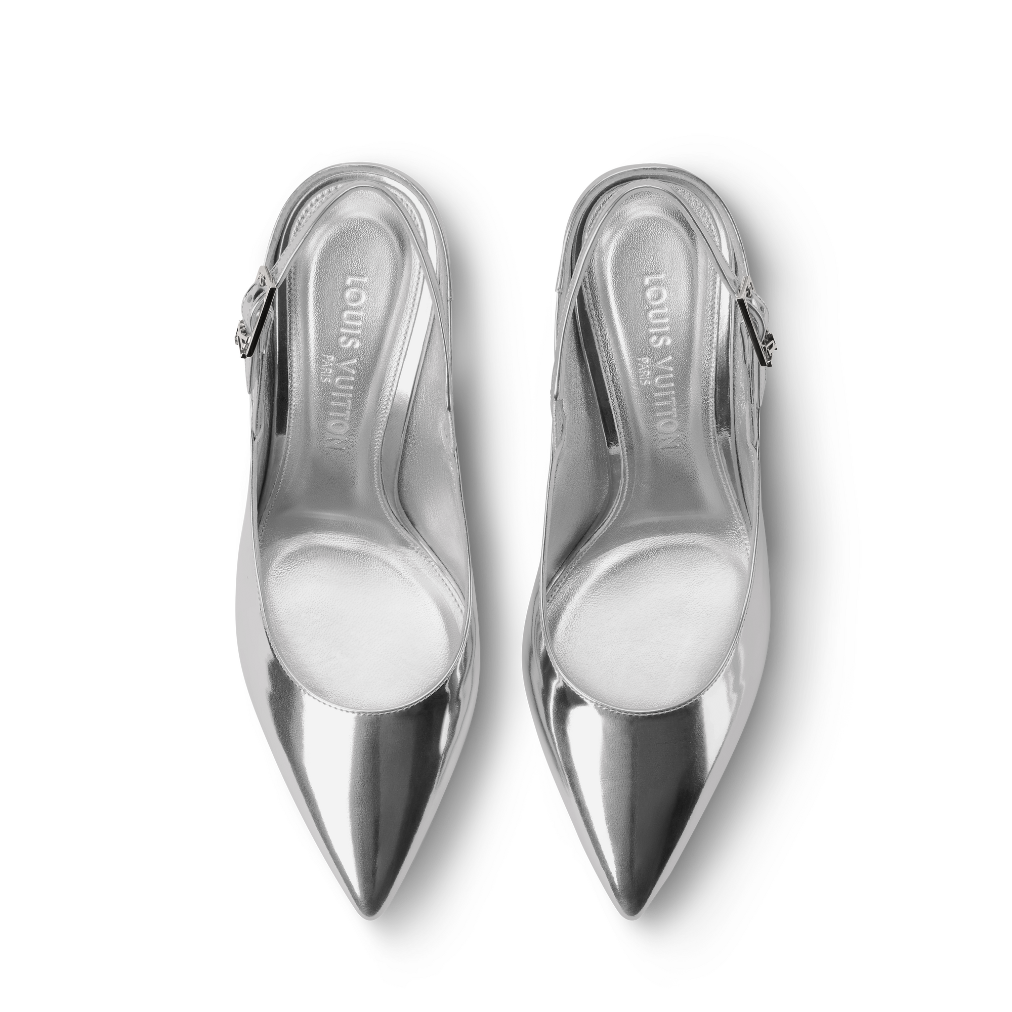 LV My Way Slingback Pump - Women - Shoes | LOUIS VUITTON ®